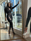 SPLENDID HEARTS PANTS SET