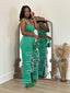 HELLO SIR PANTS SET